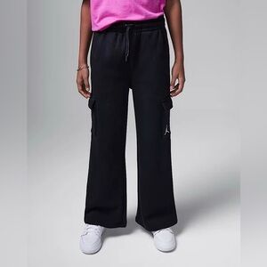 Jordan Y2K Big Kids' Fleece Cargo Pants